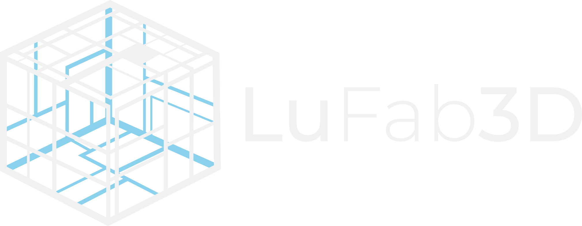 LuFab3D Logo